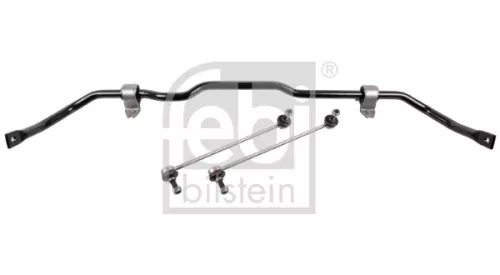 Febi Front Stabiliser Bar Suspension For Audi Seat Skoda Vw A3 Eos Golf