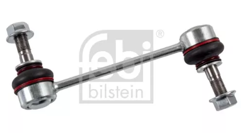 Febi 175077 Front Left Or Right Stabiliser Link For Renault Clio