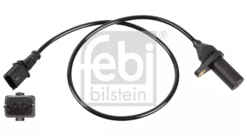 Febi Crankshaft Pulse Sensor For Fiat Lancia Linea Palio Punto Siena St