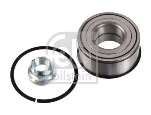 Febi 175089 Front Left Or Right Wheel Bearing Kit For Renault Clio  Kangoo  Scén
