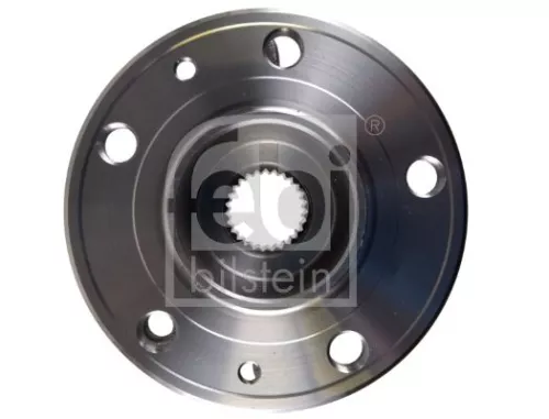 FEBI BILSTEIN FEBI BILSTEIN 175094 Febi 175094 Front Left Or Right Wheel Bearing Kit For Renault  Samsung Laguna  L 