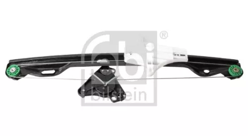 Febi Left Rear Window Regulator For Vw Tiguan