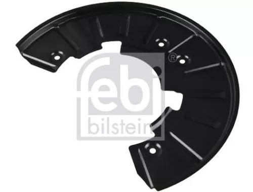 Febi Front Brake Disc Dust Cover Shield Plate For Audi Vw Q7 Touareg