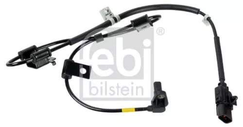 Febi Front Right  Abs Wheel Speed Sensor For Hyundai Accent