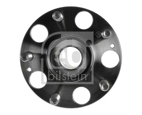 FEBI BILSTEIN FEBI BILSTEIN 175167 Febi 175167 Rear Left Or Right Wheel Bearing Kit For Honda Civic 