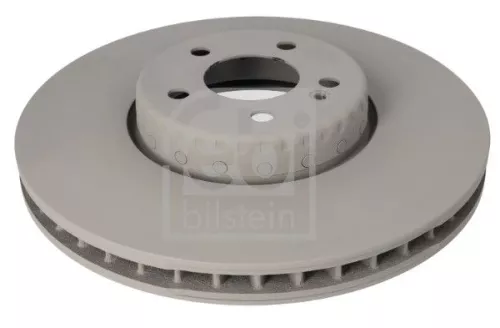 2x Febi Front Two-part Brake Disc Brake Disc For Mercedes-benz Cls Glc