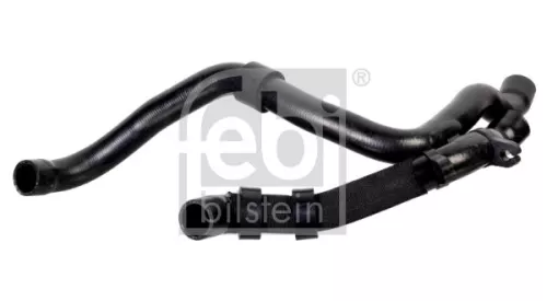 Febi Radiator Hose Pipe For Seat Skoda Vw Fabia Ibiza Polo Polo Van Rapid Ro