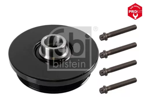 Febi Crankshaft Pulley  For Bmw 3
