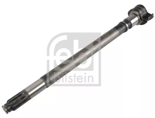 Febi Left Brake Shaft Drum Brake