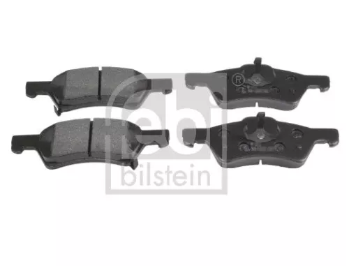 Febi Front Brake Pad Set For Chrysler Voyager