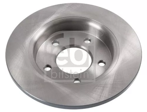 FEBI BILSTEIN FEBI BILSTEIN 175209 2x Febi Rear Solid Brake Disc For Mazda 3 5 