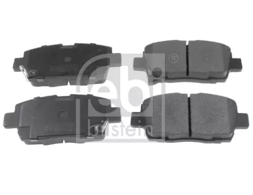 Febi Front Brake Pad Set For Toyota Bb Ist Probox / Succeed 