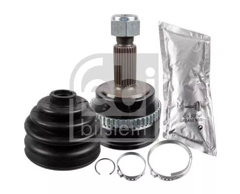 Febi Front Outer Cv Joint Kit For Nissan  Opel  Renault  Vauxhall Interstar  Mas