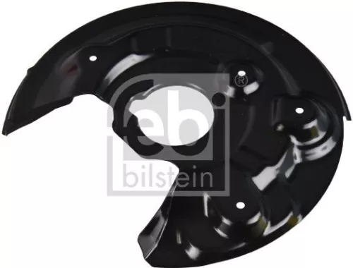 Febi Rear Right Brake Disc Dust Cover Shield Plate For Skoda Vw Beetle Eos Jetta P