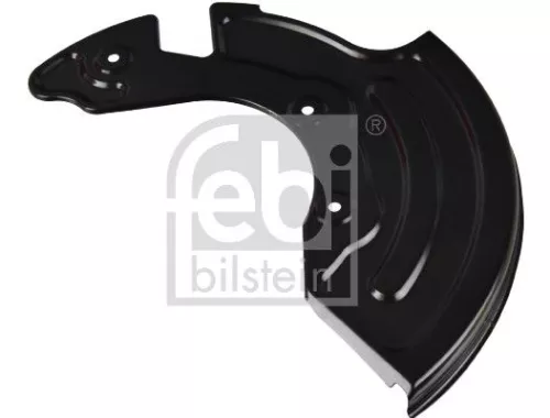 Febi Front Right Brake Disc Dust Cover Shield Plate For Audi Skoda Vw A6 Allroad P