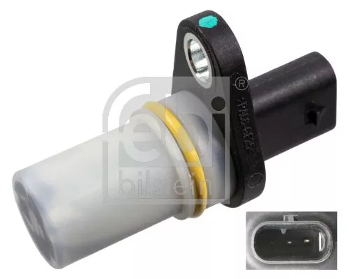 Febi Crankshaft Pulse Sensor For Audi Vw Atlas Atlas Cross Sport Beetle