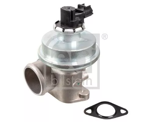 Febi Egr Valve For Ford Jaguar Mondeo Transit Tourneo X-type