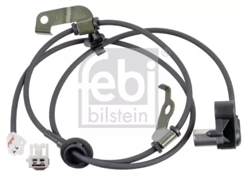 Febi Rear Left  Abs Wheel Speed Sensor For Mazda 6