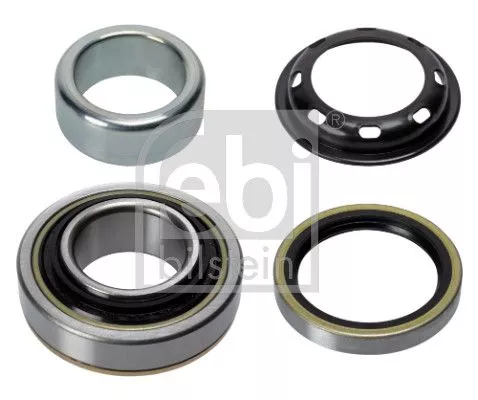 Febi 175359 Rear Left Or Right Wheel Bearing Kit For Suzuki Jimny  Samurai