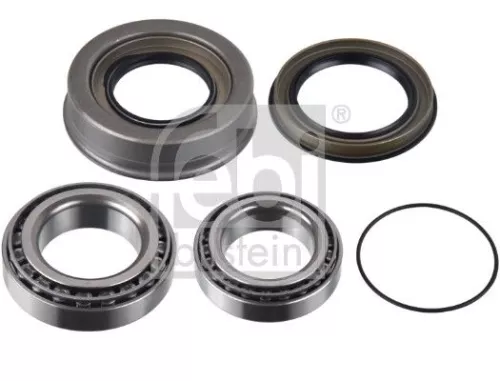 Febi 175366 Front Left Or Right Wheel Bearing Kit For Ford  Nissan Maverick  Nav