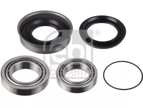 FEBI BILSTEIN FEBI BILSTEIN 175366 Febi 175366 Front Left Or Right Wheel Bearing Kit For Ford  Nissan Maverick  Nav 