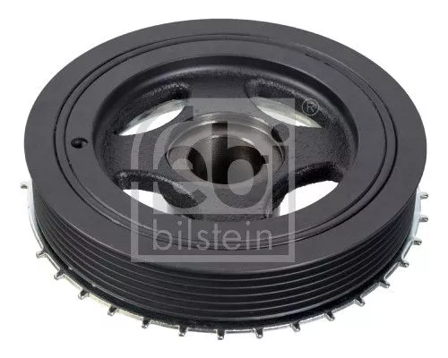 Febi Crankshaft Pulley  For Mazda 2