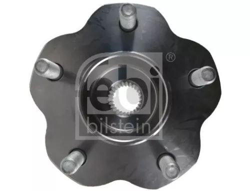 FEBI BILSTEIN FEBI BILSTEIN 175371 Febi 175371 Rear Left Or Right Wheel Bearing Kit For Nissan  Renault  Samsung Ju 