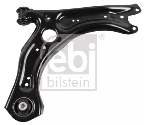 Febi Lower Front Right Control / Trailing Arm For Audi Seat Skoda Vw A1 A1 Allst