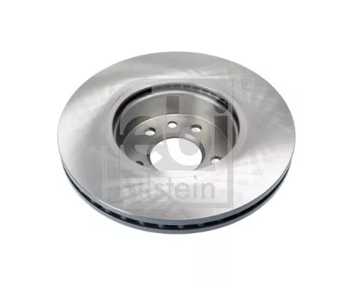 FEBI BILSTEIN FEBI BILSTEIN 175424 2x Febi Front Vented Brake Discs Fits Man Vw Crafter Grand California Tge 325mm 