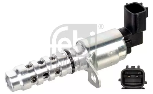 Febi 175437 Exhaust Side Control Valve Camshaft For Nissan  Renault Almera  Blue