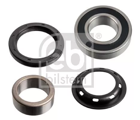 Febi 175457 Rear Left Or Right Wheel Bearing Kit For Suzuki Grand Vitara  Vitara