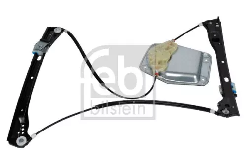 Febi Front Left Window Regulator For Vw Golf