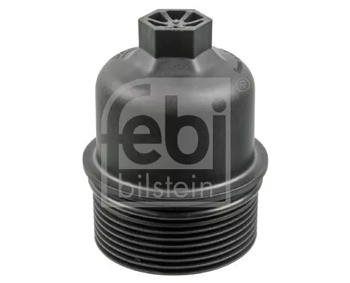 Febi Oil Filter Housing Cap For Chrysler Dodge Fiat Jeep Lancia Ram 150