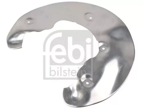 Febi Front Left Brake Disc Dust Cover Shield Plate For Audi Vw (Svw) A4 A4 Allroad