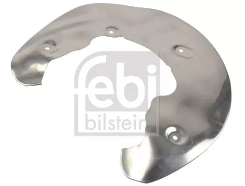 Febi Front Right Brake Disc Dust Cover Shield Plate For Audi Vw (Svw) A4 A4 Allroa