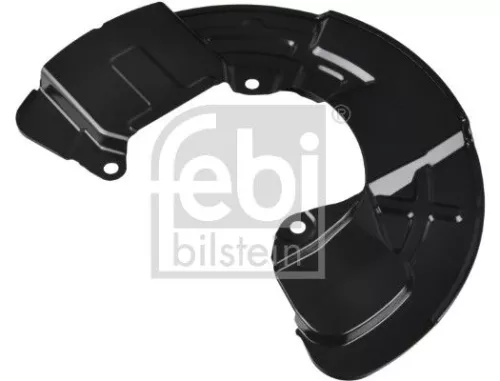 Febi Front Right Brake Disc Dust Cover Shield Plate For Volvo S60 S80 V70 Xc70 Xc9