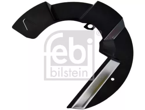 Febi Front Right Brake Disc Dust Cover Shield Plate For Land Rover Defender Discov