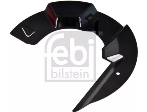 Febi Front Left Brake Disc Dust Cover Shield Plate For Land Rover Defender Discove