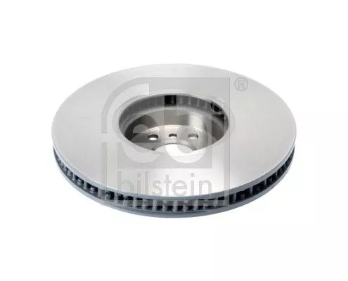 FEBI BILSTEIN FEBI BILSTEIN 175493 2x Febi Front Vented Brake Discs Fits Bmw 3 4 5 6 7 8 I4 X5 X6 374mm 