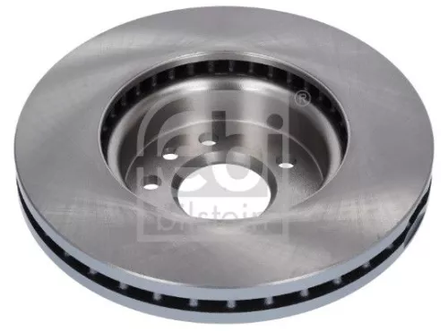 FEBI BILSTEIN FEBI BILSTEIN 175512 2x Febi Front Vented Brake Discs Fits Vw Amarok 332mm 