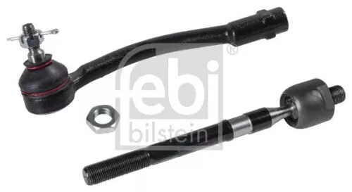Febi Front Left Inner Outer Tie Rod Kit For Dodge Hyundai Kia Accent Attitude Grand Ave