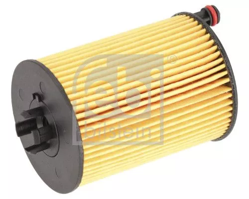 FEBI BILSTEIN FEBI BILSTEIN 175536 Oil Filter For Audi A4 A4 Allroad A5 A6 A6 Allroad A7 Q5 