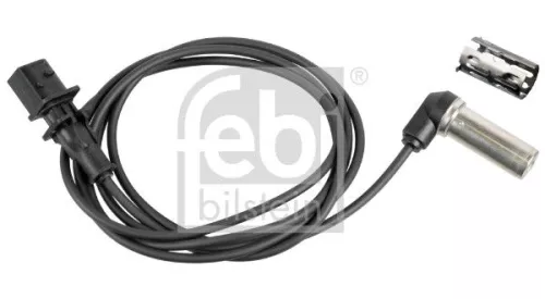 Febi Front Left Or Right  Abs Wheel Speed Sensor For Mercedes-benz Actros