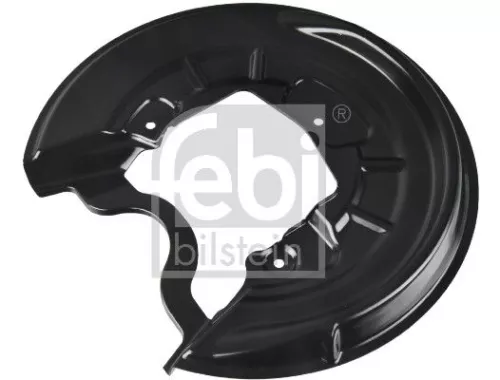 Febi Rear Right Brake Disc Dust Cover Shield Plate For Audi Skoda Vw A3 Caddy Cadd