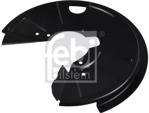 Febi Rear Right Brake Disc Dust Cover Shield Plate For Land Rover Defender
