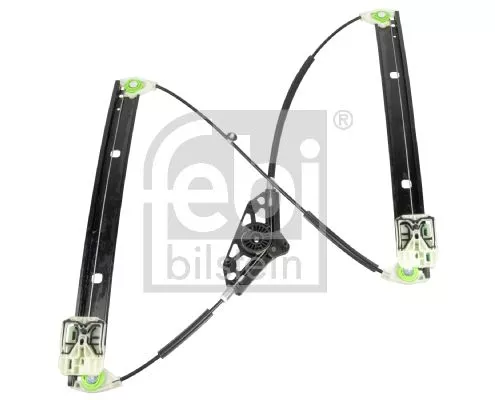 Febi Front Left Window Regulator For Skoda Octavia