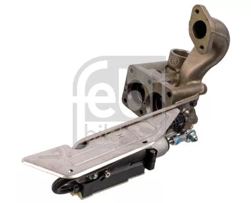 Febi Egr Valve For Erf Man Neoplan Centroliner Cityliner Ect F90 Foc Ho