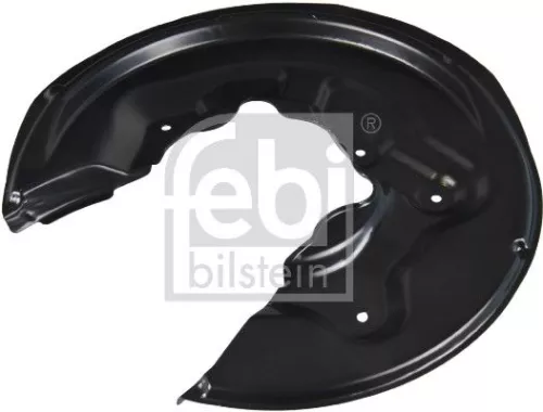 Febi Rear Left Brake Disc Dust Cover Shield Plate For Audi Seat Skoda Vw A3 Alhamb