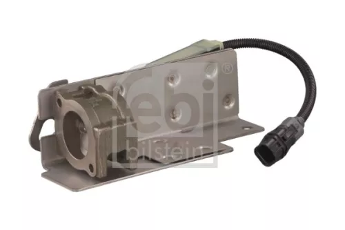 Febi Egr Valve For Man Cla Foc Hocl L2000 Lion S Intercity Lion´s City 