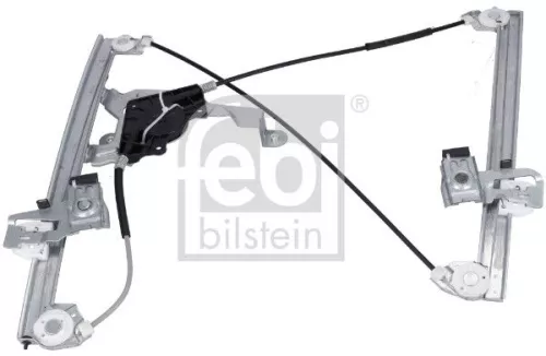 Febi Front Left Window Regulator For Skoda Octavia